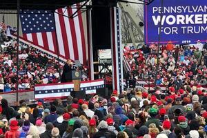 岡田光世「トランプのアメリカ」で暮らす人たち 本人を間近に見て感じた「トランプの魔力」