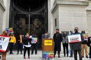 岡田光世「トランプのアメリカ」で暮らす人たち 4年前とは違う厳重警戒下の投開票