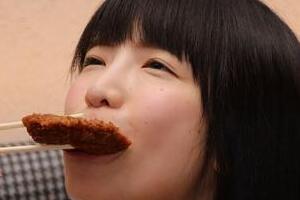 もえあず、デカ盛りたらこ麺に再挑戦　動画トラブルで「同じメニュー撮り直した」