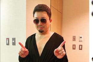 首から下はIKKOモノマネだが...　チョコレートプラネット松尾の新挑戦