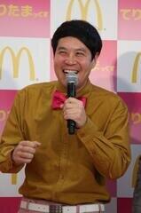 タカアンドトシのタカさん（写真：つのだよしお／アフロ）。