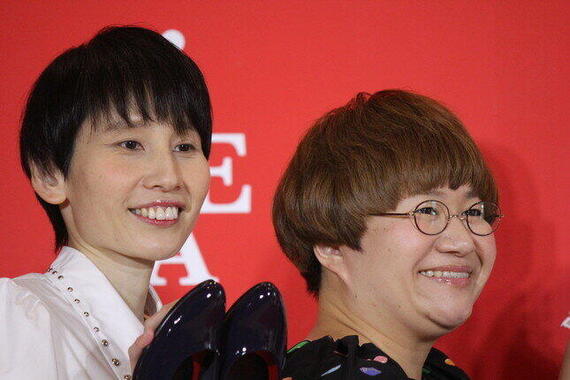 ハリセンボンの2人（2017年撮影）の恋愛観とは？