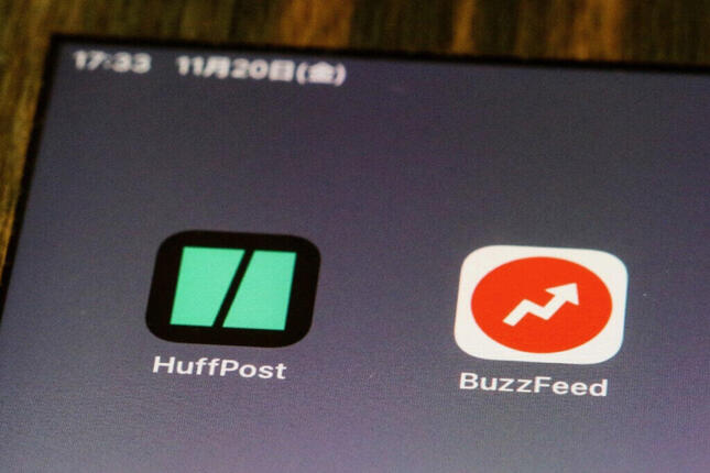BuzzFeed Japanが「今後の運営」を説明（画像はイメージ）
