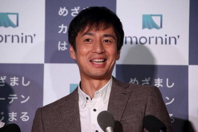 アローン会の様子を投稿した徳井さん