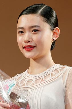 杉咲花さん（写真：Rodrigo Reyes Marin／アフロ）