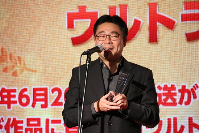 特撮ドラマ「ウルトラマンＺ」の田口清隆監督