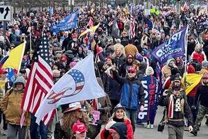 岡田光世「トランプのアメリカ」で暮らす人たち「この国のために戦う」と議事堂に向かった支持者