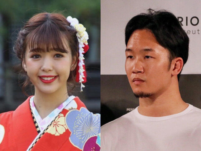 成人式が全てではないさ 藤田ニコル 朝倉未来 成人式 行かなかった 有名人からエール続々 J Cast ニュース 全文表示