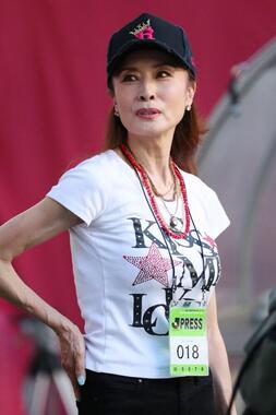 小柳ルミ子さん（写真：YUTAKA/アフロスポーツ）