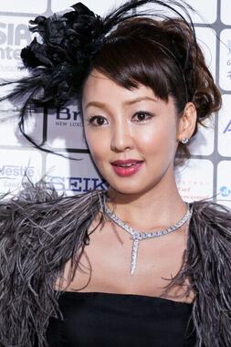 神田うのさん（写真：Rodrigo Reyes Marin／アフロ）