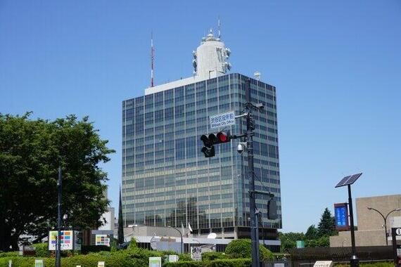 NHK放送センター（東京都渋谷区）