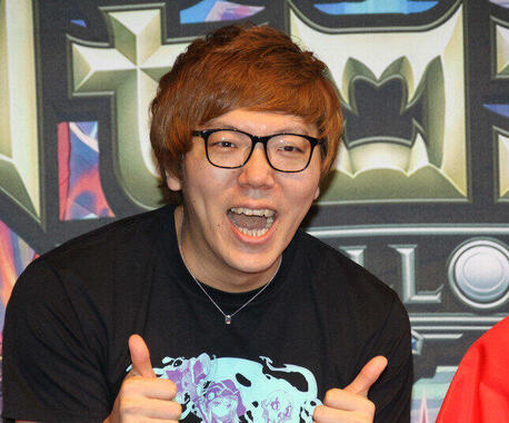 HIKAKINさんの新動画が話題に（写真は2017年8月撮影）