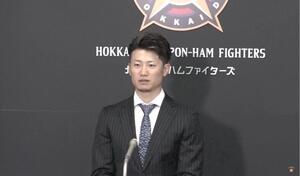 「あの肩では厳しい」　メジャーのスカウトが明かす、日ハム・西川遥輝の評価が低かった理由