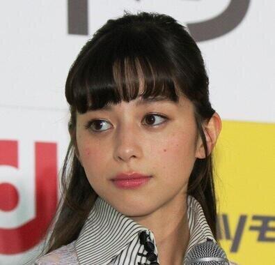 トーク力でも注目を集める中条あやみさん（2018年4月撮影）