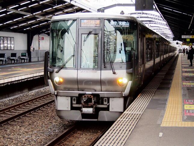 JR西日本「関空・紀州路快速」