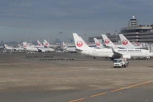 JAL、グループ外への出向500人→1000人に　今後も「活用したい」...業績は下方修正