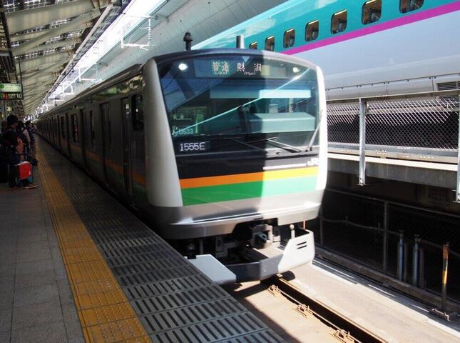 JR東海道本線も終電の繰り上げ対象に