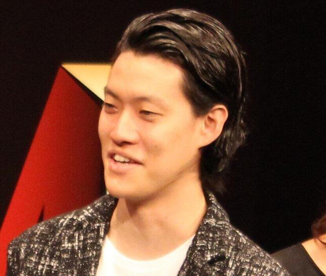 粗品さん（2019年撮影）