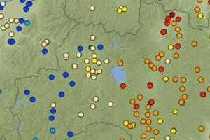 「震度6強」宮城・福島の地震は東日本大震災の余震　10年たってもまだ続く