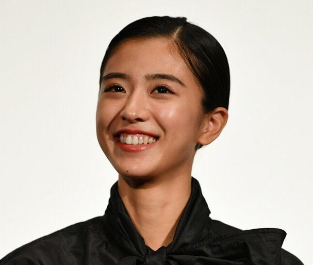 黒島結菜さん（写真：2019 TIFF/アフロ）