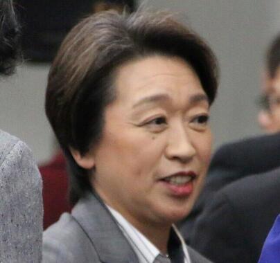 「国民に安心感がない限り開催は難しい」と語った橋本聖子会長（19年11月撮影）