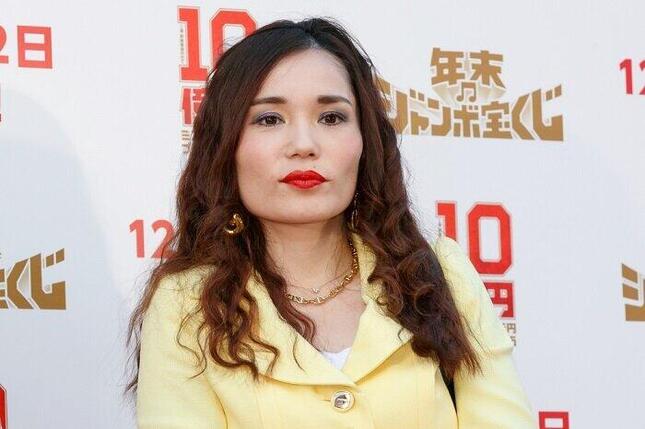 平野ノラさん（写真：Rodrigo Reyes Marin／アフロ）