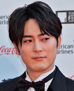 間宮祥太朗さん（写真：アフロ）