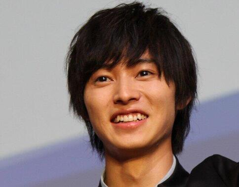 山崎賢人さん（2015年9月撮影）