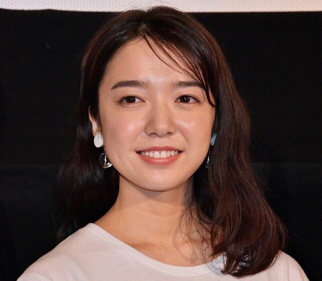 上白石萌音さん（写真：アフロ）