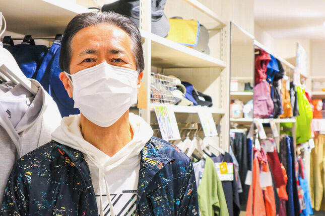 ワークマンの土屋哲雄専務取締役