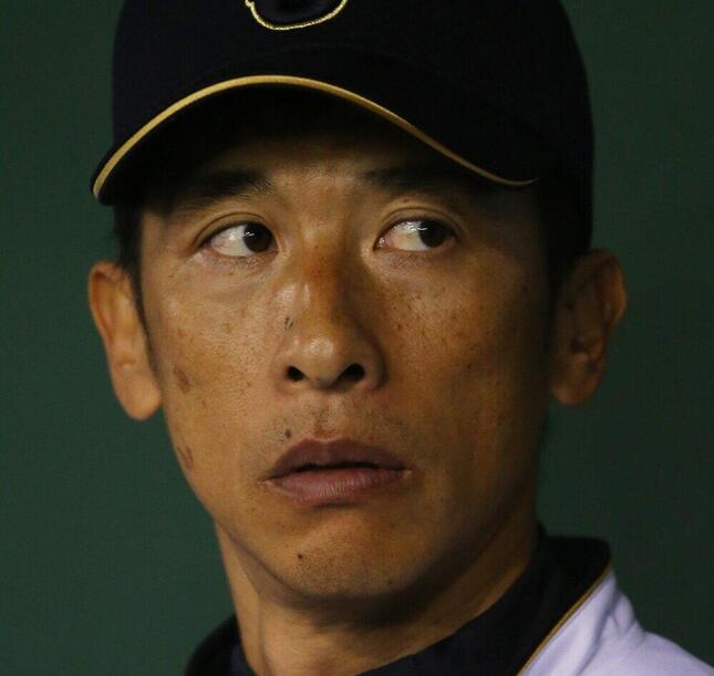 阪神・矢野燿大監督（写真：アフロスポーツ）