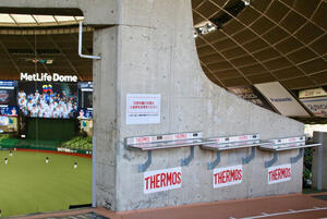 西武本拠地に「野球が見えない立見席」　何のために設置...？球団広報に聞いた