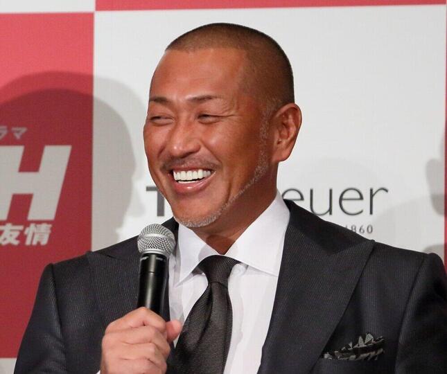 清原和博さん（写真：Motoo Naka/アフロ）