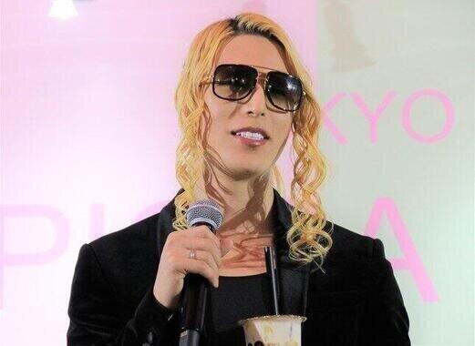 ROLANDさん（2019年撮影）