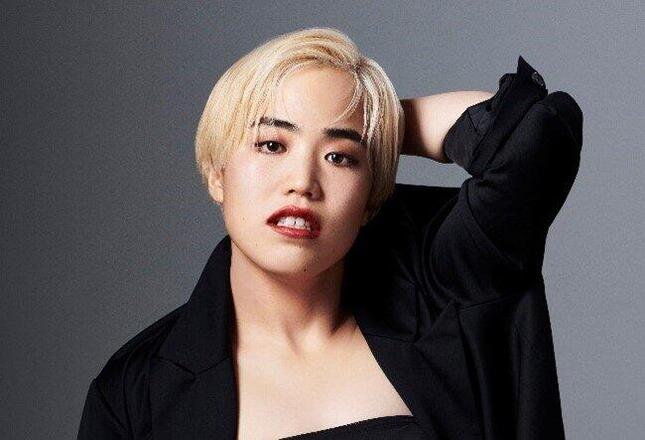 金髪に！（プレスリリースより）
