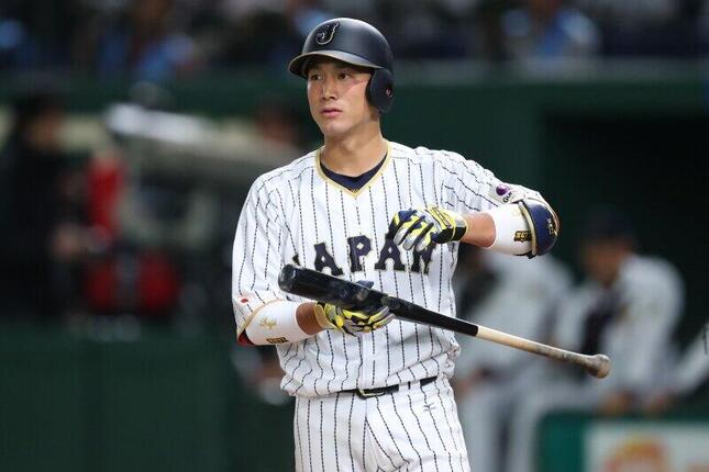 2017WBCでの小林選手（写真：YUTAKA/アフロスポーツ） 