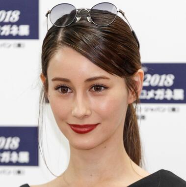 ダレノガレ明美さん（写真：Rodrigo Reyes Marin/アフロ）