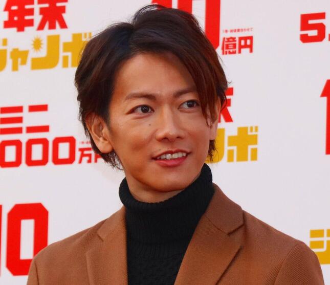 佐藤健さん（写真：つのだよしお/アフロ）