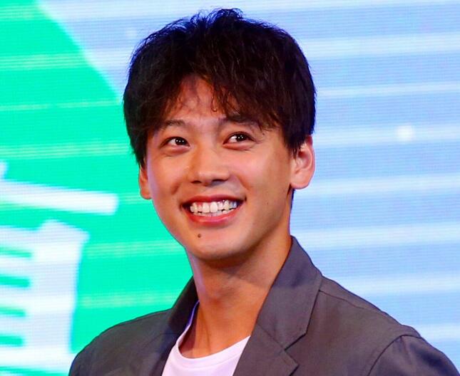 竹内涼真さん（写真：アフロ）