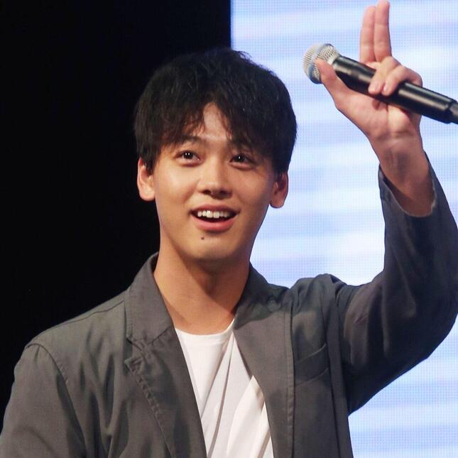 竹内涼真さん（写真：アフロ）