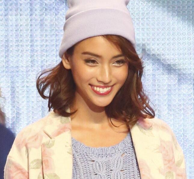 滝沢カレンさん（写真：アフロ）