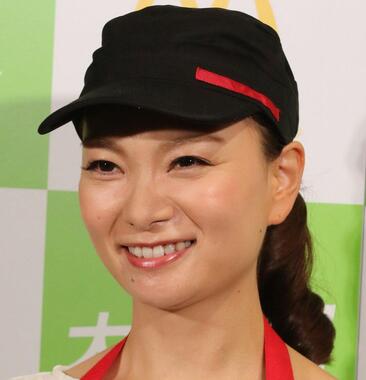 保田圭さん（写真：つのだよしお/アフロ）