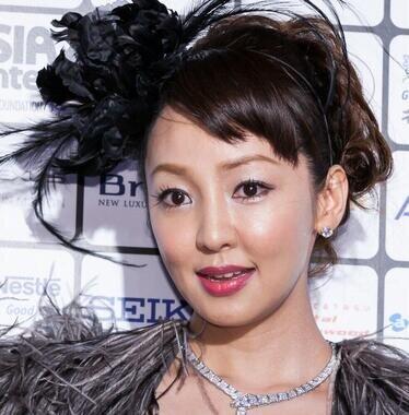 神田うのさん（写真：Rodrigo Reyes Marin/アフロ）