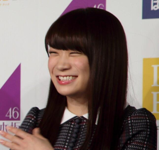 秋元真夏さん（2017年撮影）