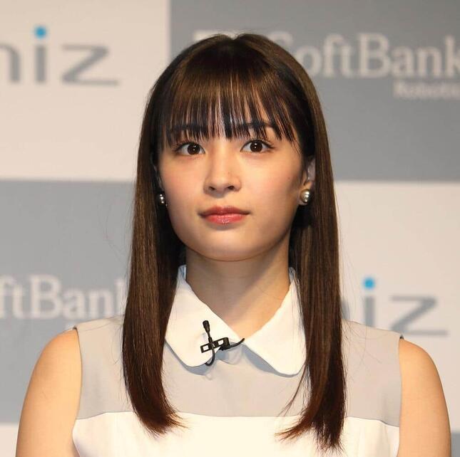 広瀬すずのドラミちゃん役に違和感がないワケ 実は 過去に 伏線 が J Cast ニュース 全文表示