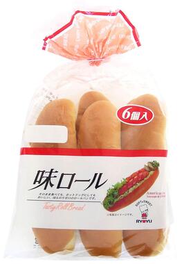リョーユーパン「味ロール」