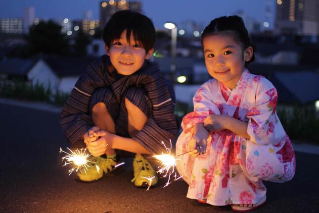 コロナ禍で花火の市場に変化