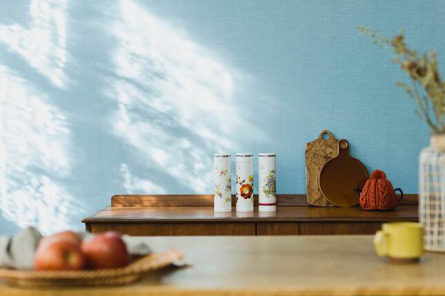 象印花柄復刻シリーズ（写真：象印マホービン提供）