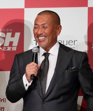 清原和博さん（2014年撮影　写真：Motoo Naka/アフロ）