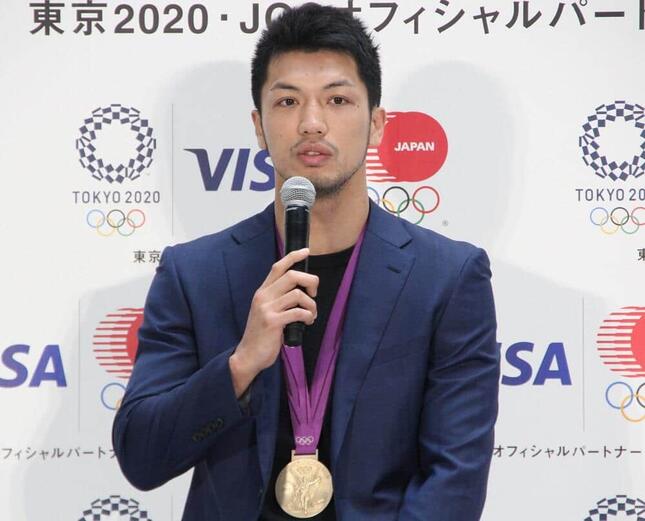 村田諒太選手（2018年撮影）